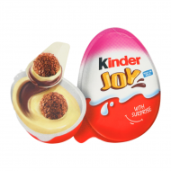 Kinder Joy Chocolate for Girl 3 Pieces 